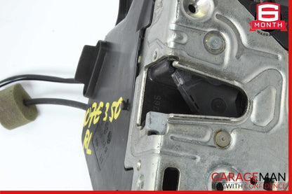 03-09 Mercedes W211 E350 E320 E500 Door Lock Actuator Rear Left Driver Side OEM