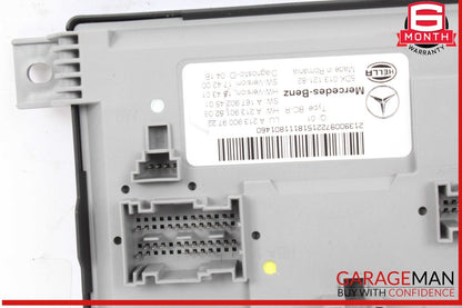 19-23 Mercedes W213 E300 C350 Body Comfort Control Module Unit 2139009722 OEM