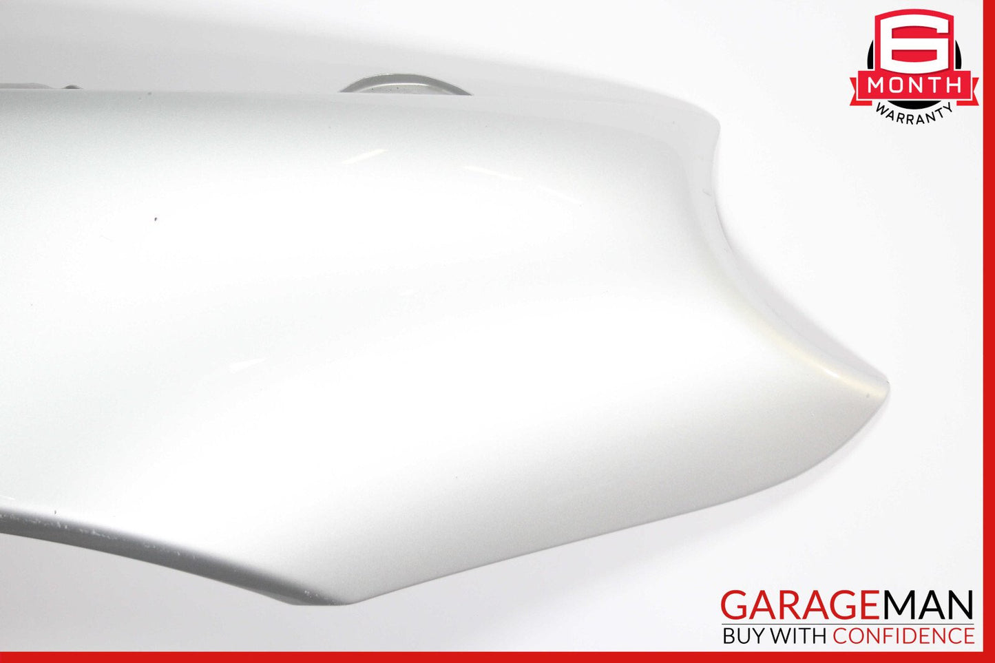03-08 Mercedes R230 SL550 Front Right Side Wing Fender Panel Silver OEM