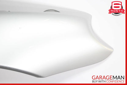 03-08 Mercedes R230 SL550 Front Right Side Wing Fender Panel Silver OEM