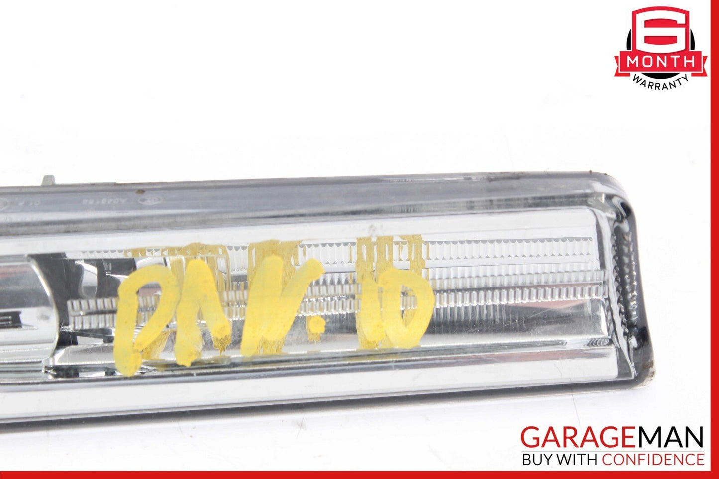 10-16 Porsche Panamera 970 Front Right Marker Side Light Lamp 97063103402 OEM