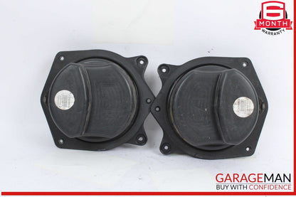 07-13 Mercedes W221 S400 Hybrid Rear Left and Right Side Audio Door Speaker OEM