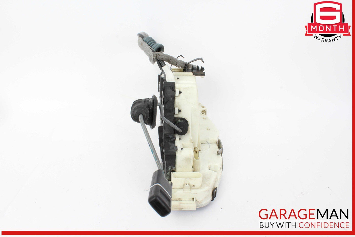07-14 Mercedes W221 S550 S63 AMG Front Right Keyless Go Door Lock Latch Actuator