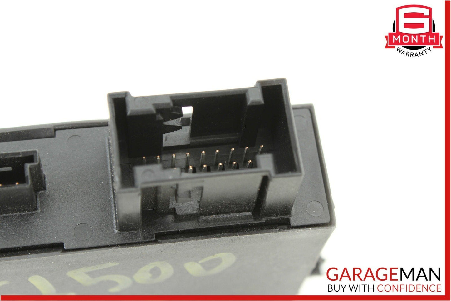 06-11 Mercedes R230 SL550 CLS550 E550 TPMS Tire Pressure Control 1645400762 OEM