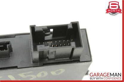 06-11 Mercedes R230 SL550 CLS550 E550 TPMS Tire Pressure Control 1645400762 OEM