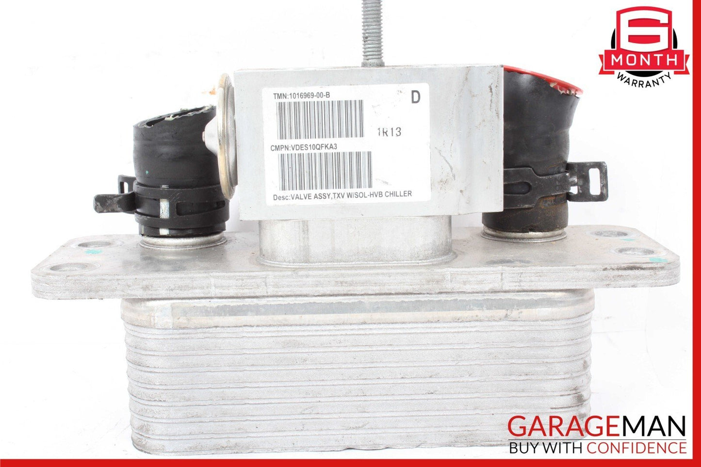 14-17 Mercedes B-Class W242 W246 B Electric Drive A/C Cooler 1016969-00-B OEM