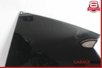 14-18 Mercedes W117 CLA250 Rear Left Driver Side Door Window Auto Glass Panel