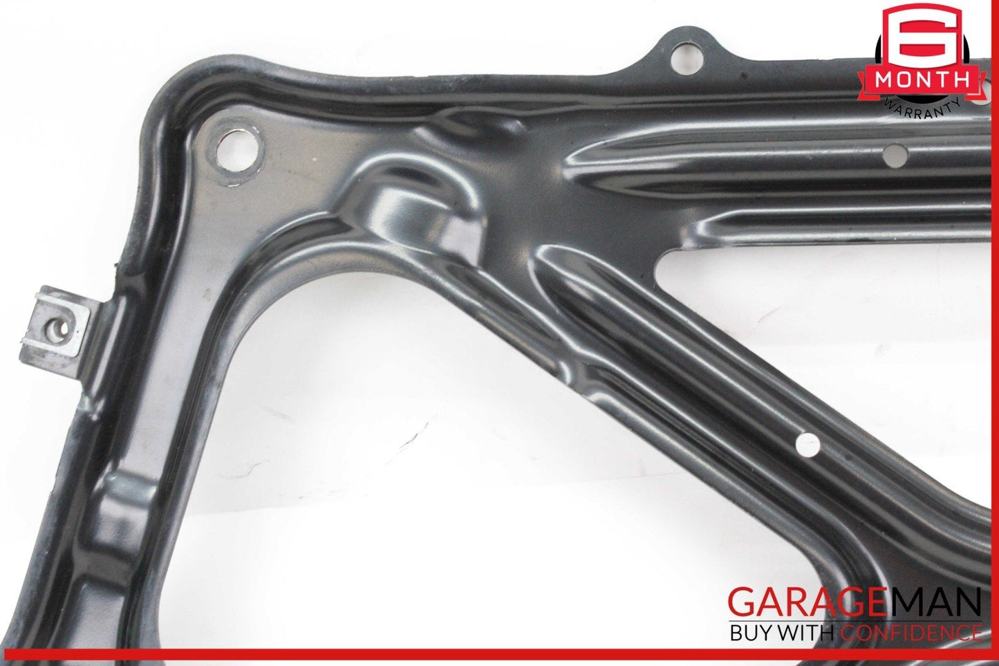 12-18 Audi A8 A7 S7 RS7 Front Engine Transmission Under Body Brace Bracket OEM