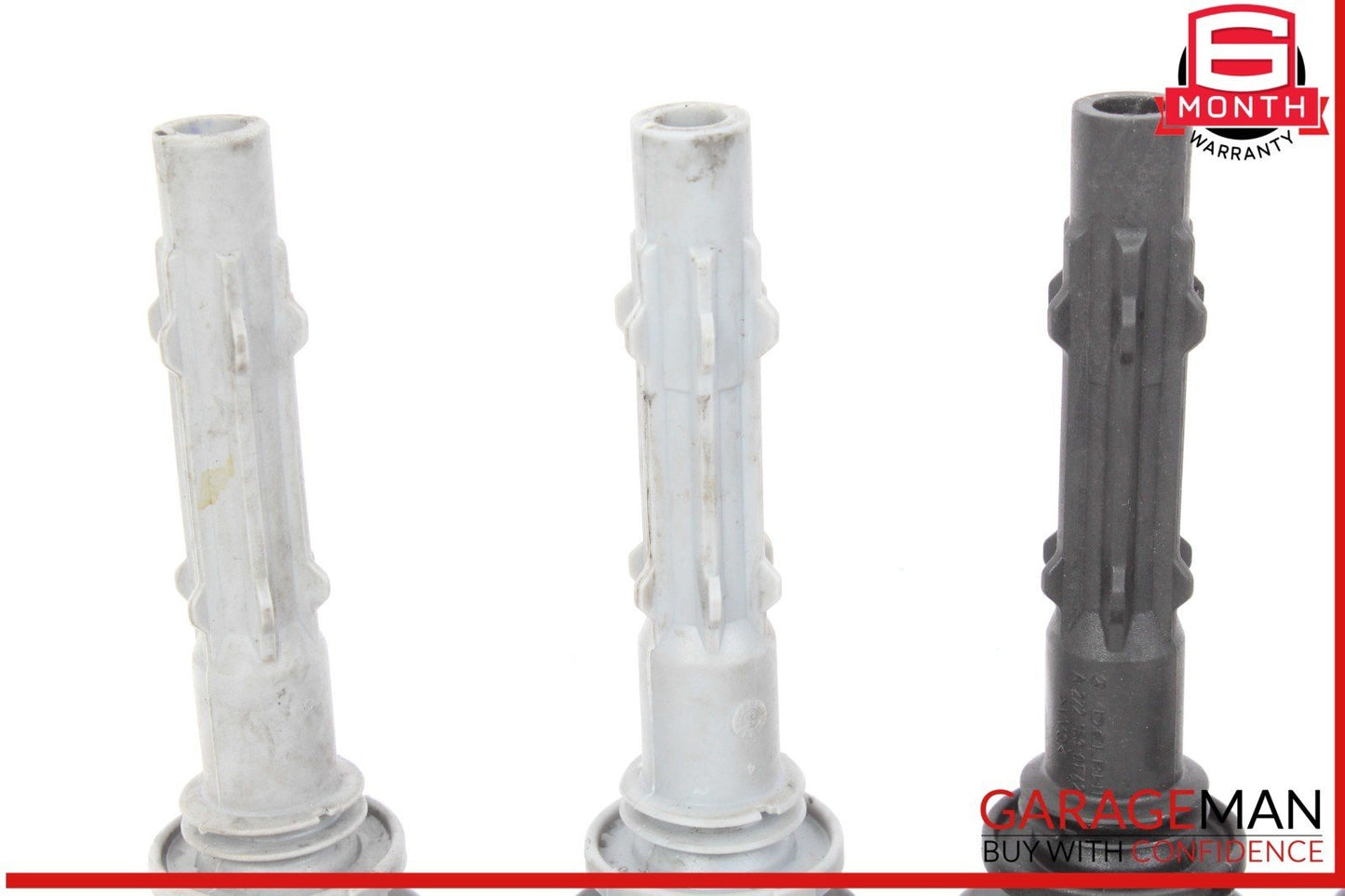 05-13 Mercedes W164 ML350 S550 SLK350 M272 Ignition Coil Set of 6 0001502680 OEM