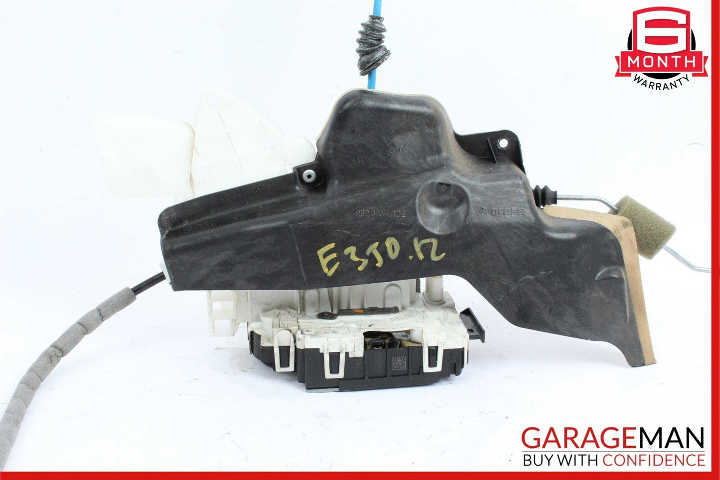 08-20 Mercedes SLC300 SLK350 C250 Front Left Side Door Lock Latch Actuator