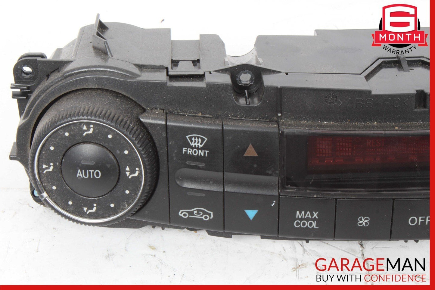 06-11 Mercedes W219 CLS550  CLS63 AMG A/C AC Heater Climate Controller Unit