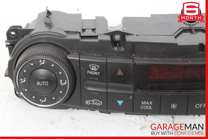 06-11 Mercedes W219 CLS550  CLS63 AMG A/C AC Heater Climate Controller Unit