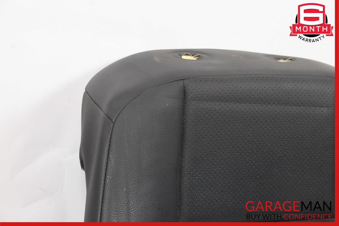 08-14 Mercedes W204 C300 C350 Sedan Front Right Top Upper Seat Cushion Cover OEM