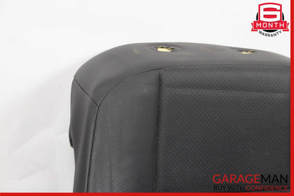 08-14 Mercedes W204 C300 C350 Sedan Front Right Top Upper Seat Cushion Cover OEM
