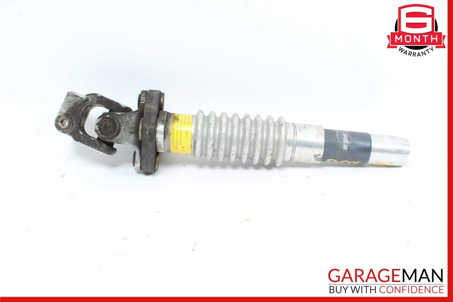97-04 Porsche Boxster 986 Carrera 911 Steering Shaft Universal Joint 99634702301