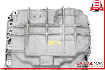05-11 Mercedes W204 C300 Engine Upper Oil Sump Baffle Pan 2720142102 OEM