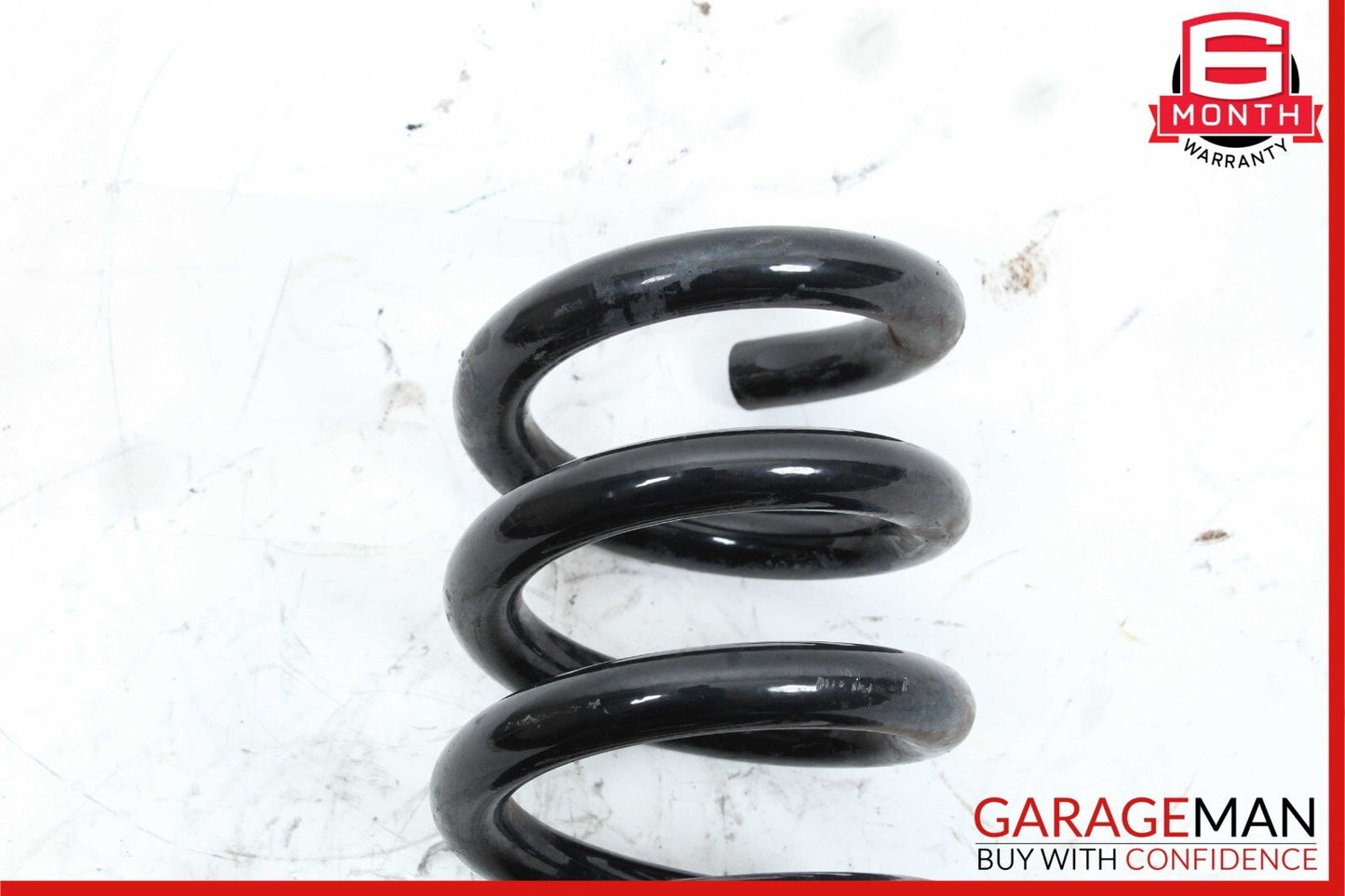 03-09 Mercedes W211 E350 E550 Rear Left / Right Shock Absorber Coil Spring OEM