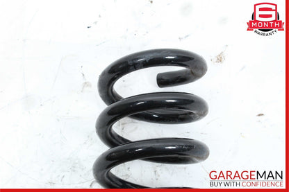 03-09 Mercedes W211 E350 E550 Rear Left / Right Shock Absorber Coil Spring OEM