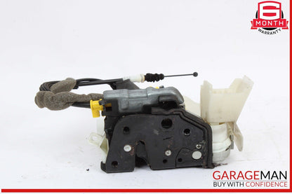 13-18 Audi Q3 A5 Q5 Front Left Driver Side Door Lock Latch Actuator 8J1837015F