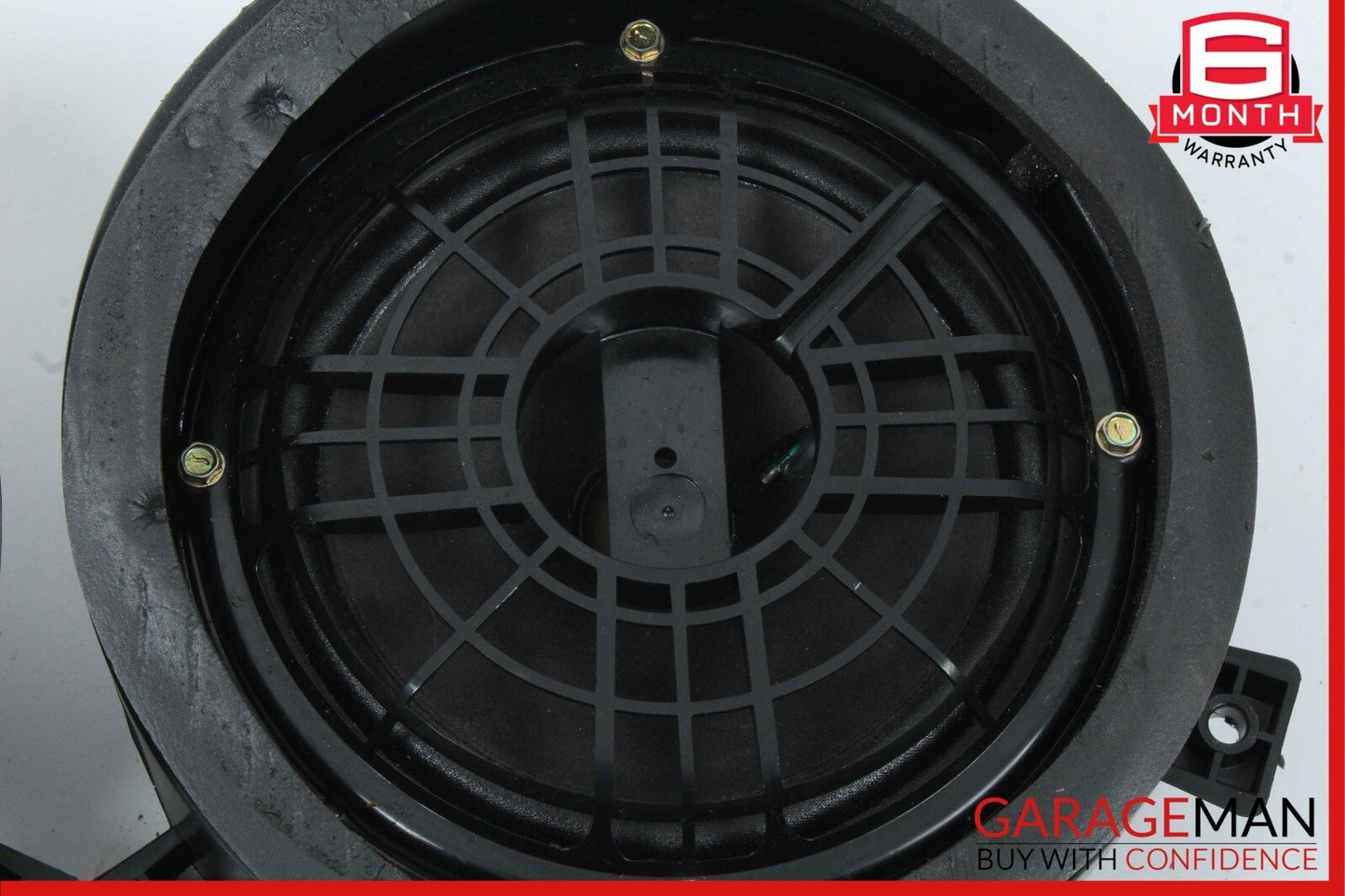 02-05 Mercedes W163 ML350 ML500 Front Right & Left Bose Sound Speaker Set OEM
