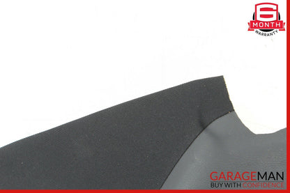 12-14 Mercedes W204 C250 Coupe Rear Right Seat Bolster Cushion Cover Pad