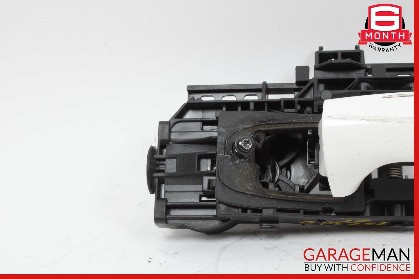 14-16 Mercedes W204 C300 E400 Front Left Side Exterior Door Handle Keyless Go
