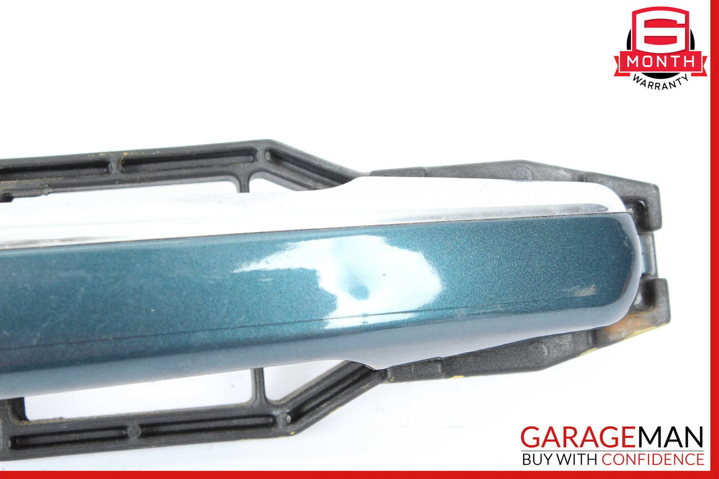 98-02 Mercedes W210 E320 E430 Front Right Side Exterior Door Handle OEM