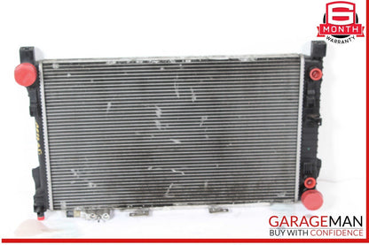 05-09 Mercedes W203 C230 CLK500 AC A/C Air Conditioning Cooling Condenser Assy