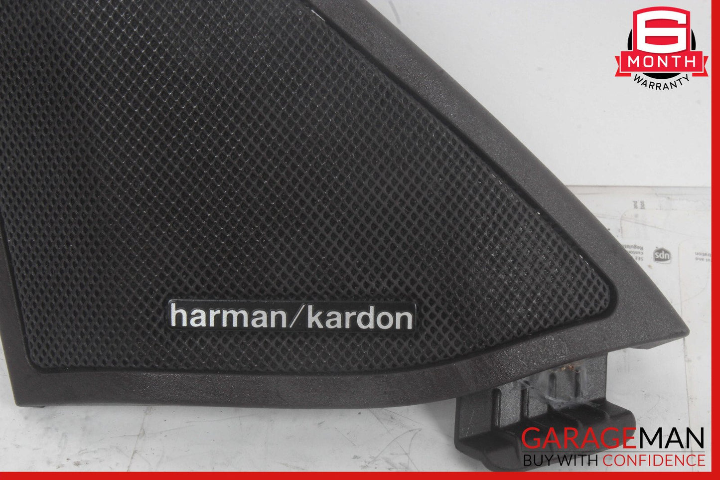 10-16 Mercedes W212 E350 E550 E63 AMG Front Left Side Door Tweeter Speaker Cover