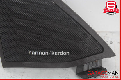 10-16 Mercedes W212 E350 E550 E63 AMG Front Left Side Door Tweeter Speaker Cover
