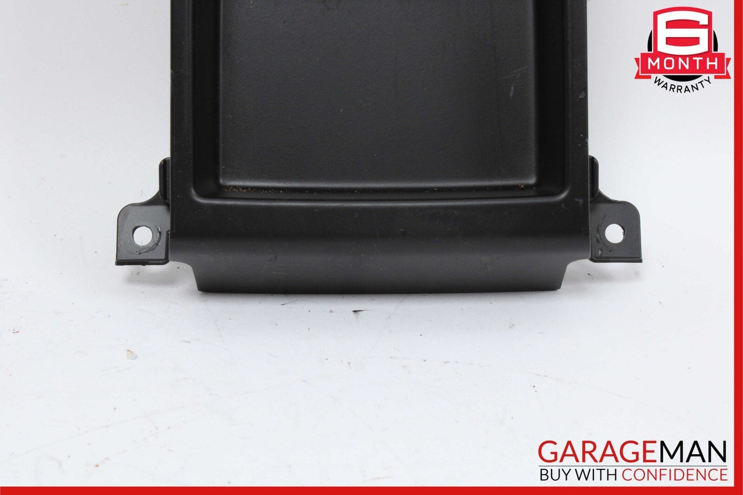 11-17 Porsche Cayenne 958 Rear Center Console Storage Tray OEM
