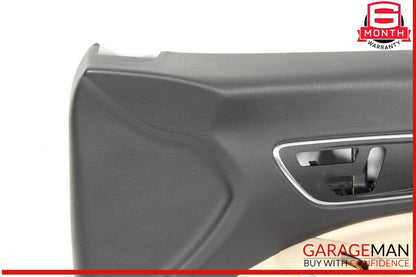 14-19 Mercedes W117 CLA250 Front Right Interior Door Trim Panel OEM
