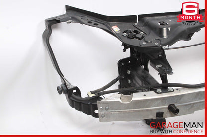 06-11 Mercedes W219 CLS550 CLS55 Front Bumper Reinforcement Radiator Support OEM