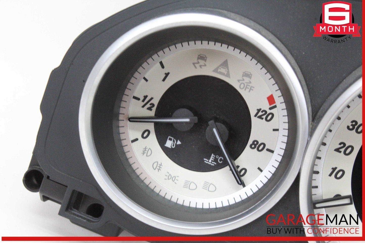 14-17 Mercedes W207 E400 E350 Speedometer Instrument Cluster Gauge OEM