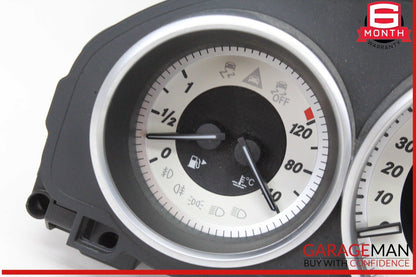 14-17 Mercedes W207 E400 E350 Speedometer Instrument Cluster Gauge OEM