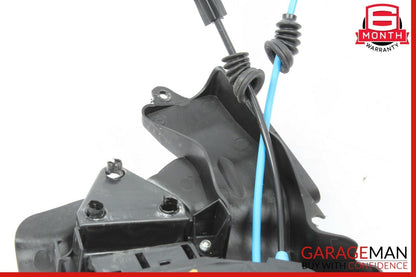 08-14 Mercedes W204 C2500 Rear Right Passenger Side Door Lock Latch Actuator OEM
