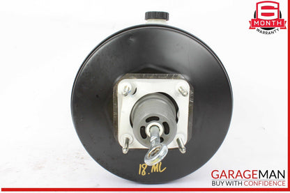 17-20 Maserati Levante M161 Power Brake Booster Master Cylinder OEM