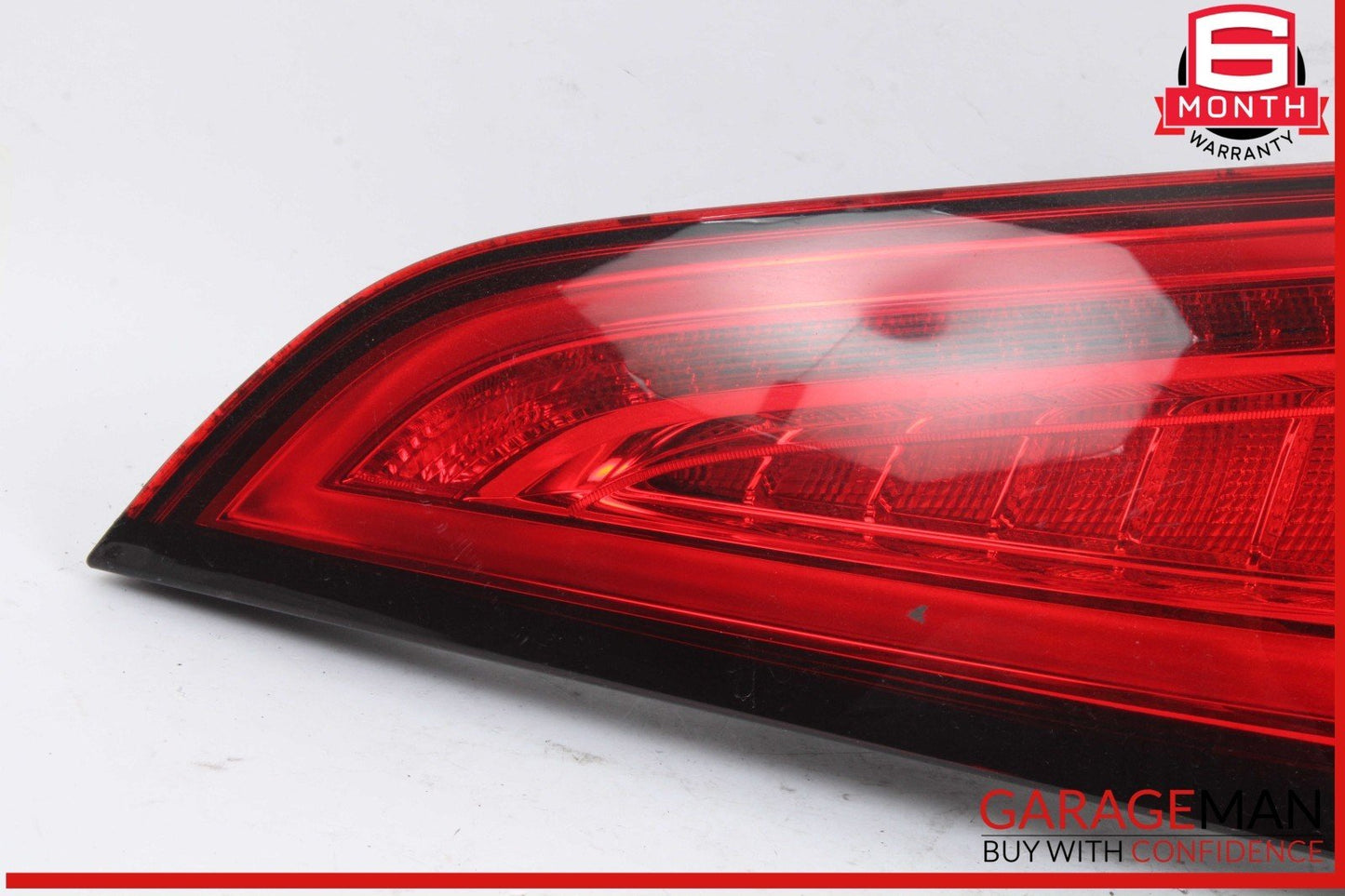 13-17 Audi Q5 SQ5 Rear Right Passenger Side Tail Light Lamp LED 8R0945094D OEM