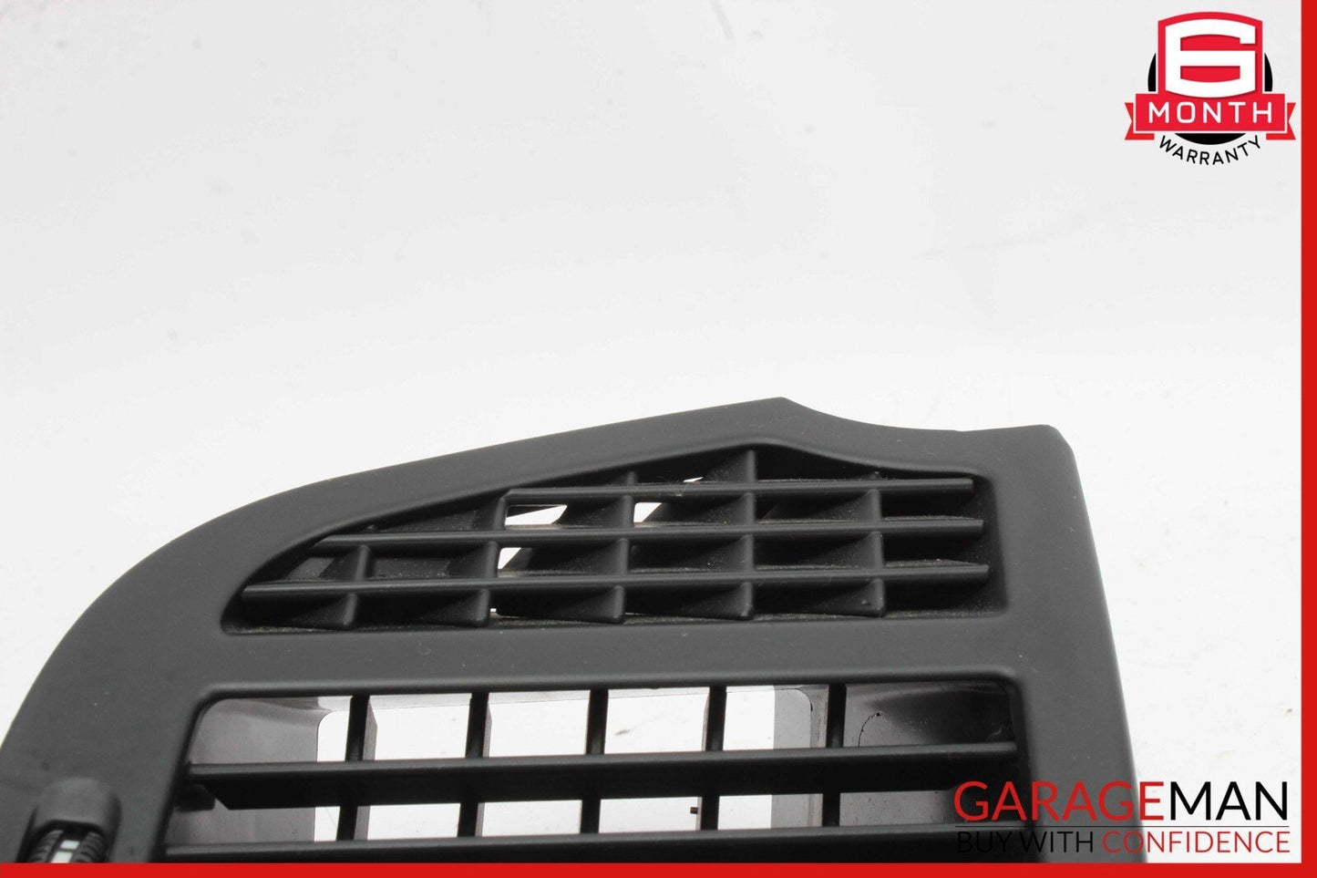 07-14 Mercedes W221 S550 S600 Front Right Dash AC A/C Air Vent Grille Cover OEM