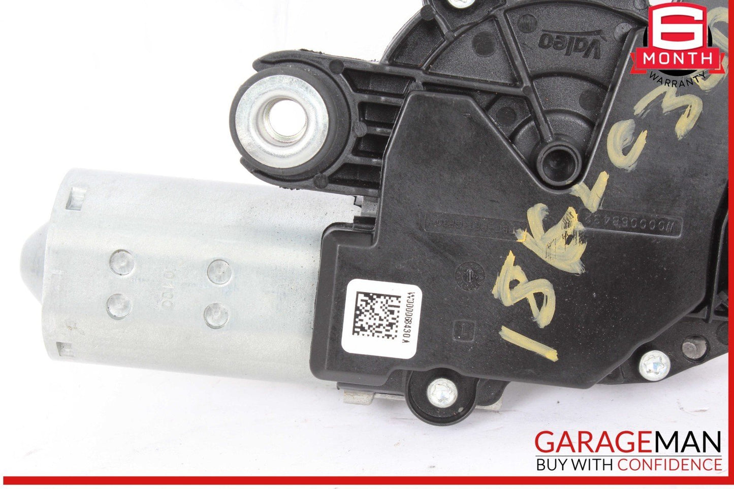 16-22 Mercedes X253 GLC350e Rear Side Window Glass Wiper Motor OEM