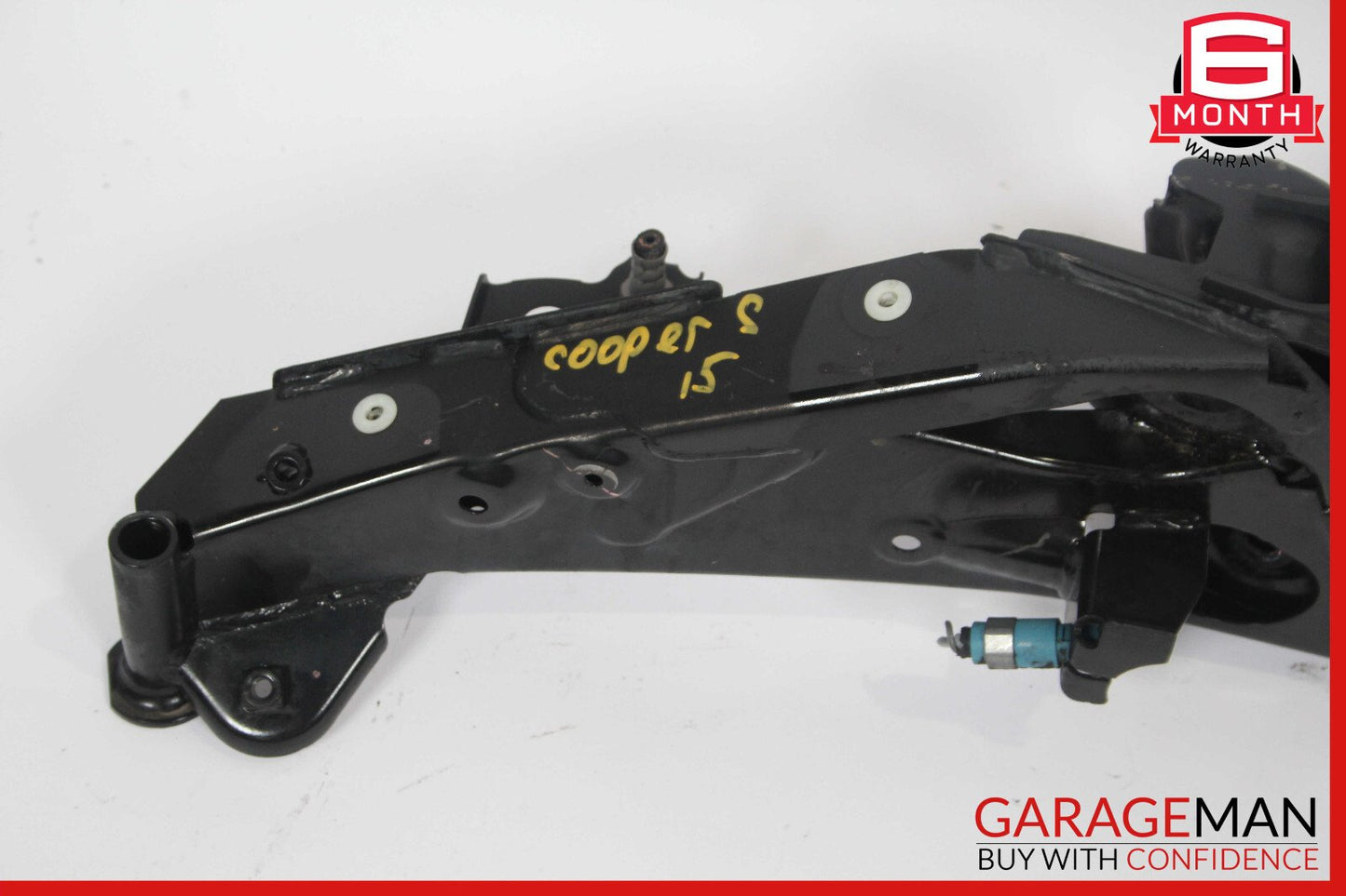 14-19 Mini Cooper Hardtop Rear Subframe Crossmember Cross Member Frame