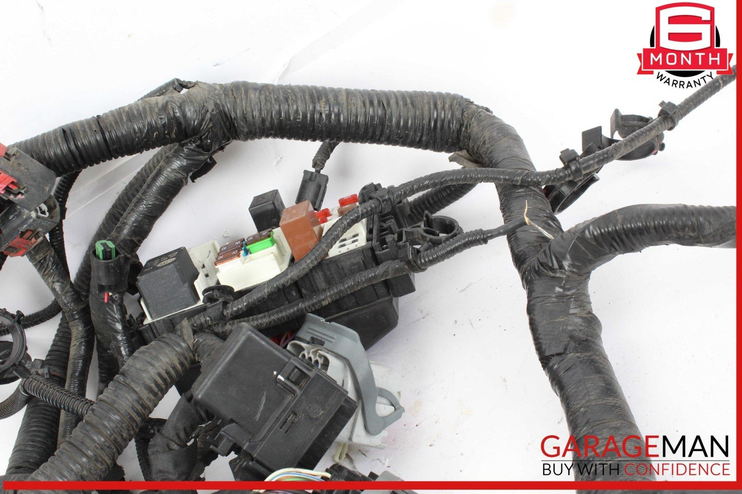 12-19 Fiat 500E EV Electric Drive Motor Engine Wire Wiring Harness 68233742AD