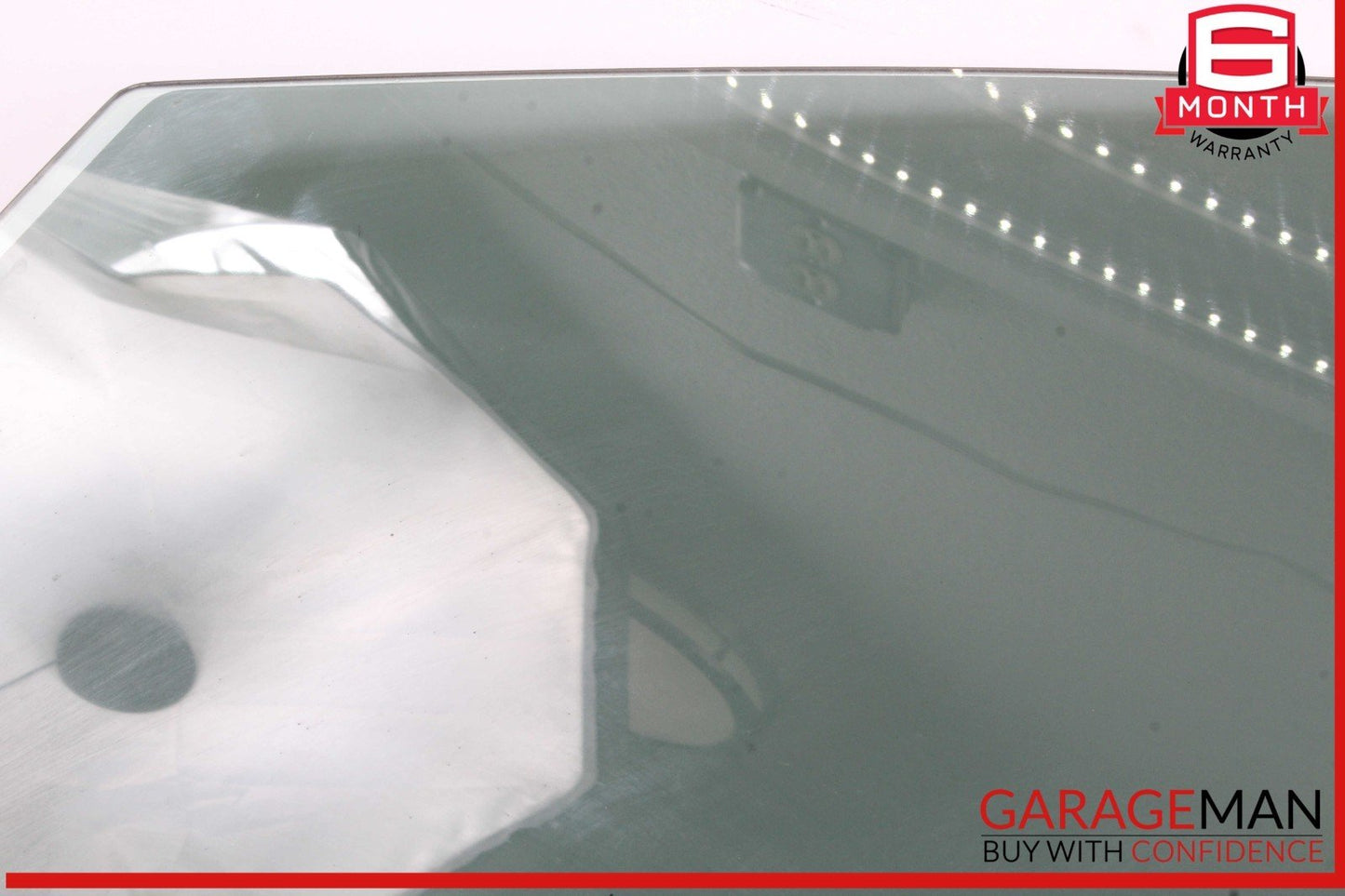 17-23 Cadillac XT5 Front Left Driver Side Door Window Auto Glass OEM
