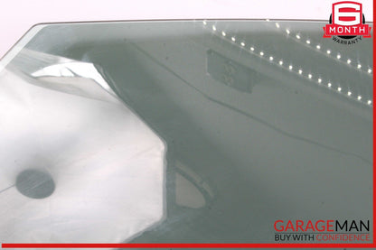 17-23 Cadillac XT5 Front Left Driver Side Door Window Auto Glass OEM