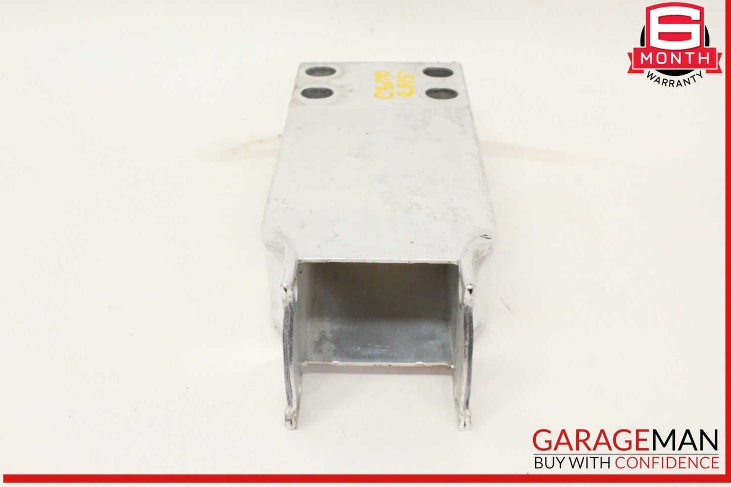 15-23 Mercedes W205 C300 Front Right Side Bumper Reinforcement Impact Bar OEM