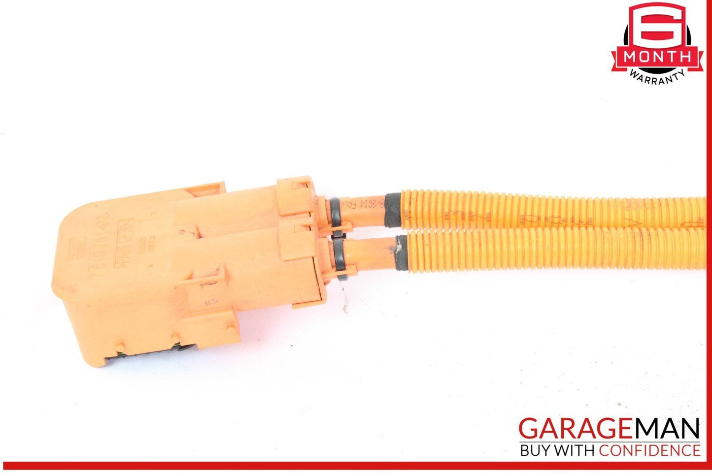 14-21 BMW i3 I01 Hybrid Engine DC Motor Wire Wiring Harness Cable 7647015 OEM