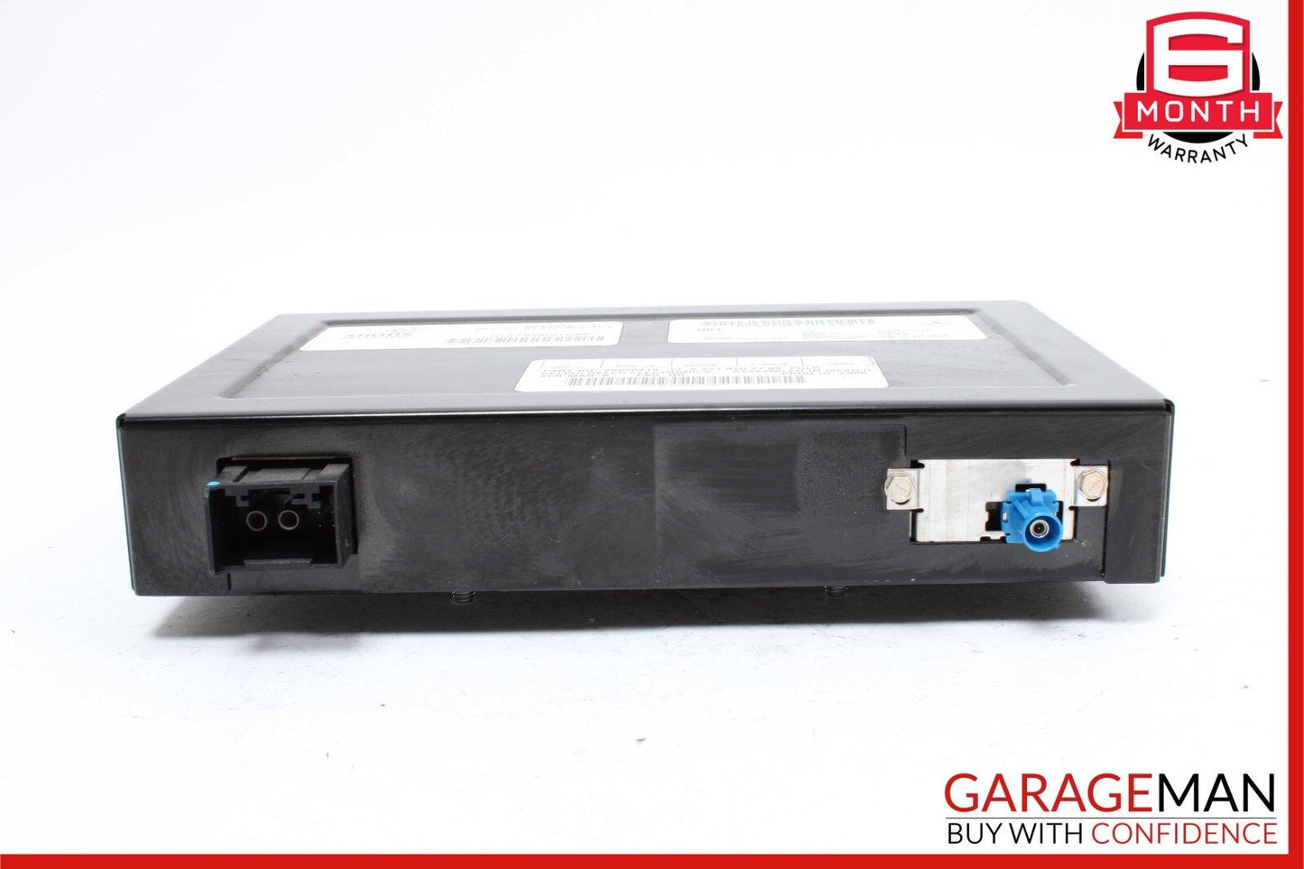 07-14 Mercedes W221 S550 SLK350 Sirius Satellite Radio Module Receiver OEM