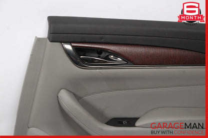 14-19 Cadillac CTS Rear Right Passenger Side Interior Door Trim Panel Cover OEM
