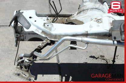 14-18 Audi RS5 A5 S5 Front Left Side Rail Fender Body Frame White OEM