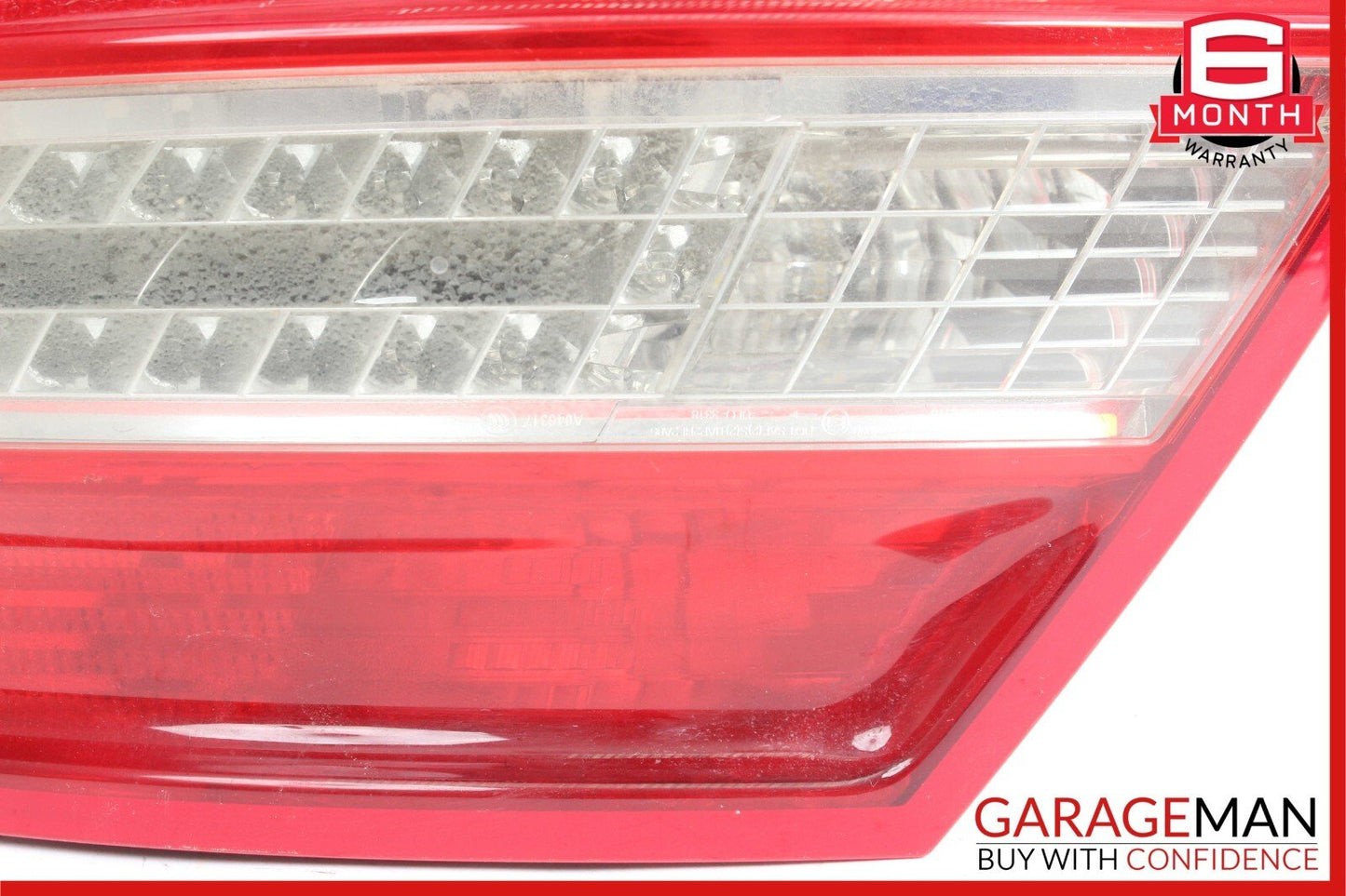 08-11 Mercedes W204 C300 C350 C63 AMG Sedan Rear Right Taillight Tail Light Lamp